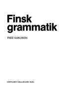 Finsk grammatik